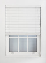 Load image into Gallery viewer, White Wood 50mm Slat Venetian Blind
