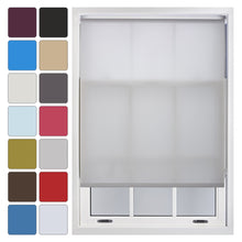 Load image into Gallery viewer, Plain Daylight Roller Blind