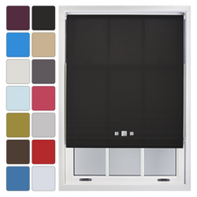 Load image into Gallery viewer, Triple Square Eyelet Daylight Roller Blind