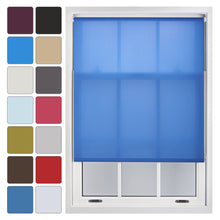 Load image into Gallery viewer, Plain Daylight Roller Blind